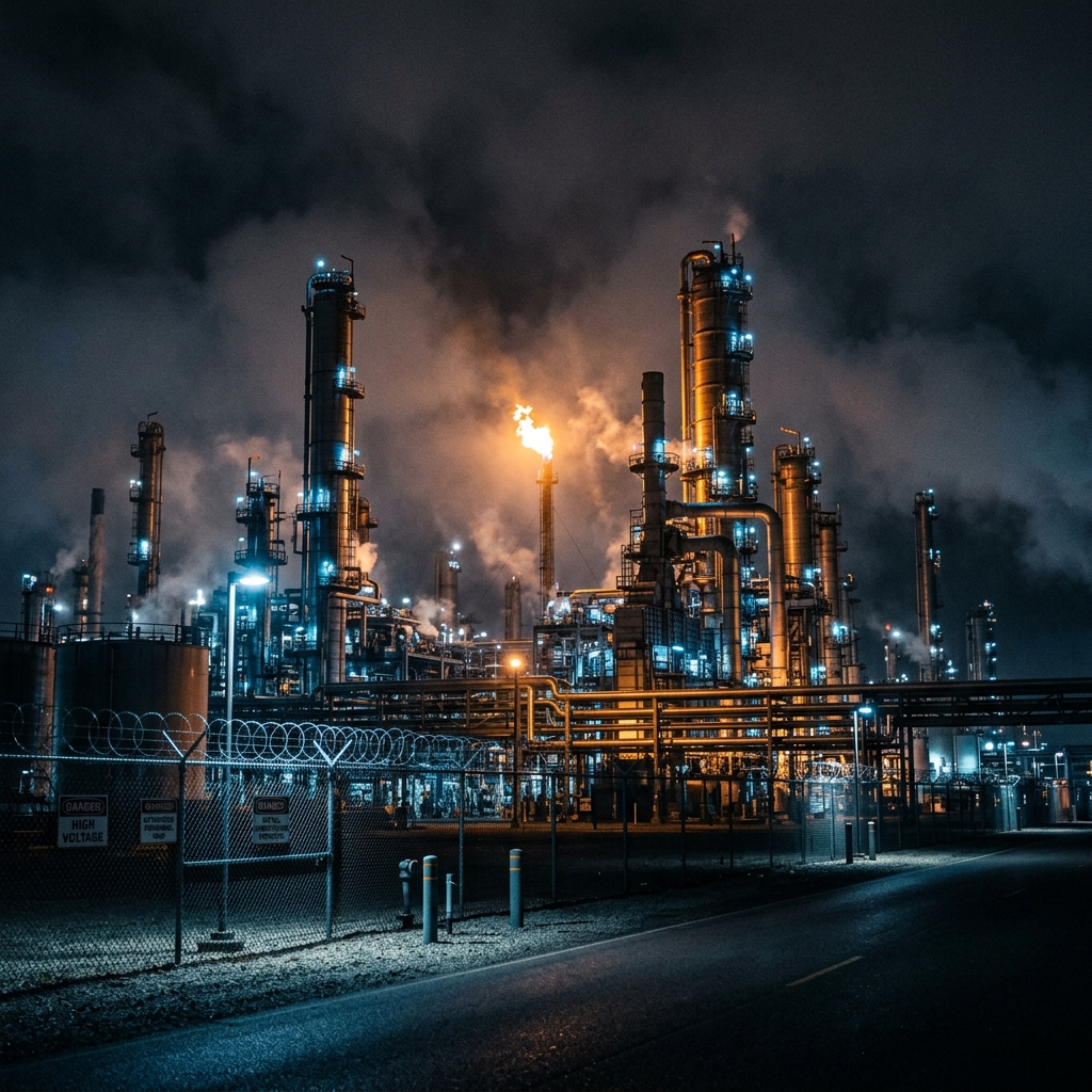 Energy sector security