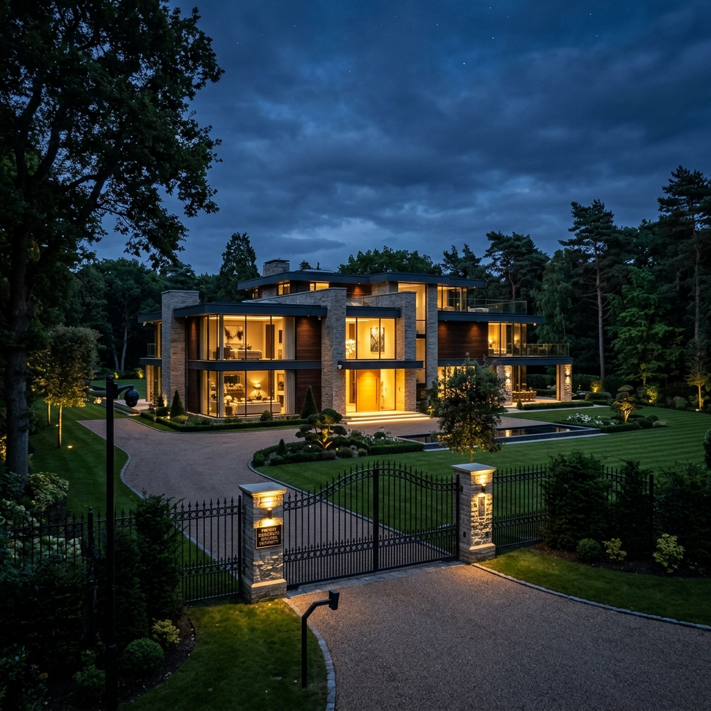 High-net-worth individual protection